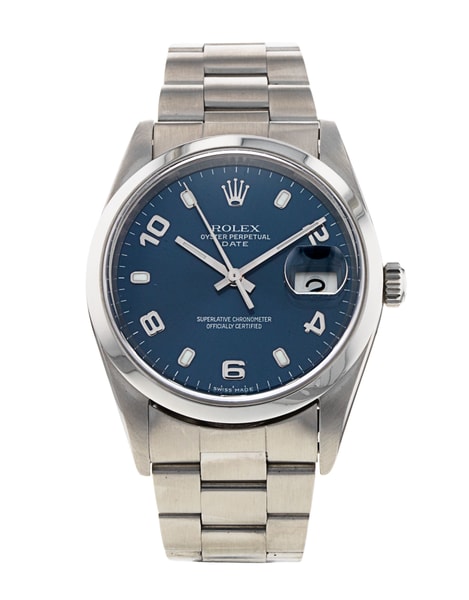 Rolex Oyster Perpetual Date 15200